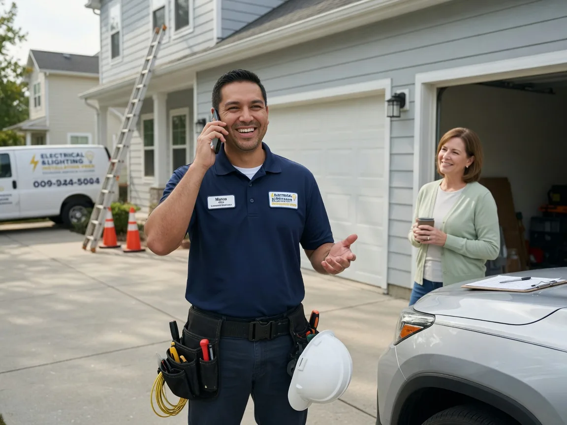 Licensed Electrician Slaughters, KY FAQs